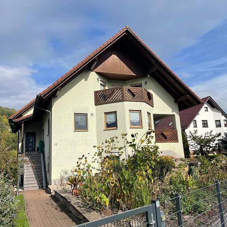 Ferienwohnung Fam.Werner Wasungen ภายนอก รูปภาพ
