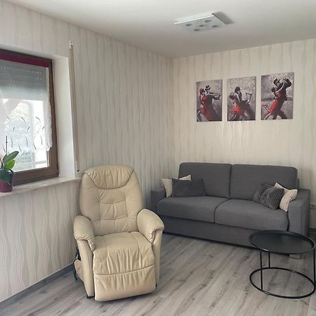 Ferienwohnung Fam.Werner Wasungen ภายนอก รูปภาพ