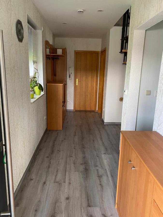 Ferienwohnung Fam.Werner Wasungen ภายนอก รูปภาพ