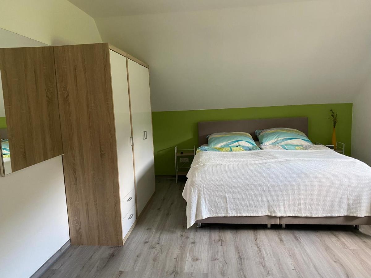 Ferienwohnung Fam.Werner Wasungen ภายนอก รูปภาพ