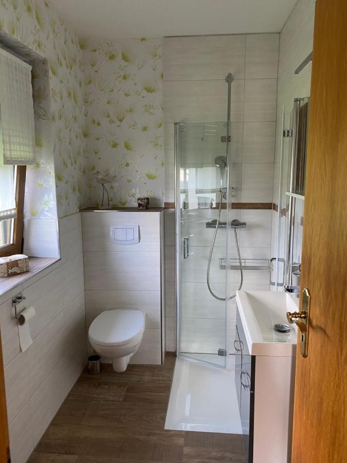 Ferienwohnung Fam.Werner Wasungen ภายนอก รูปภาพ