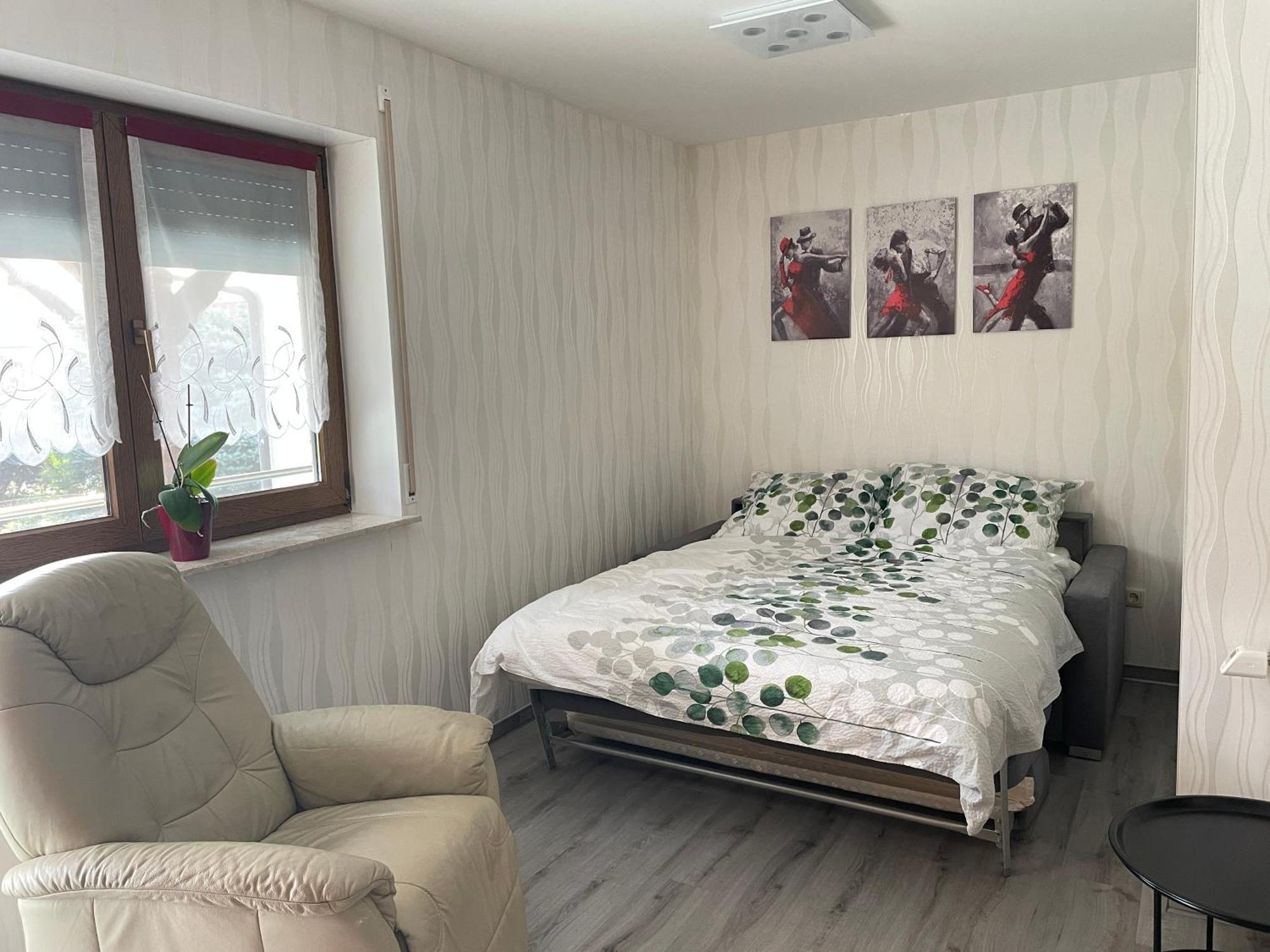 Ferienwohnung Fam.Werner Wasungen ภายนอก รูปภาพ