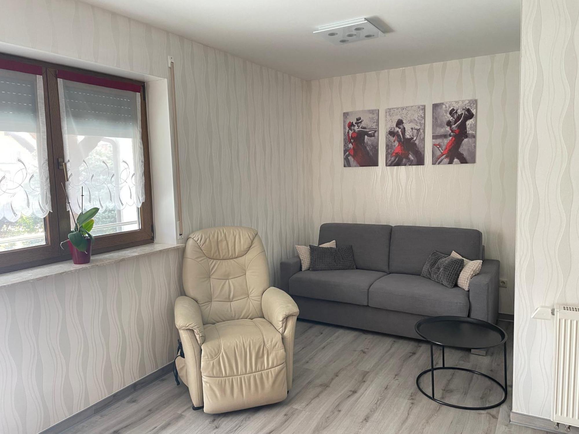 Ferienwohnung Fam.Werner Wasungen ภายนอก รูปภาพ